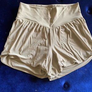 Lululemon lined shorts